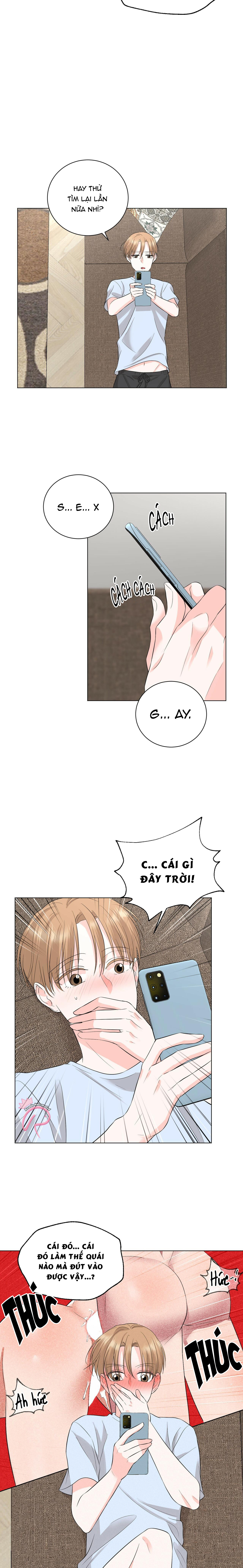 họ đã ngủ với nhau chapter 13 4