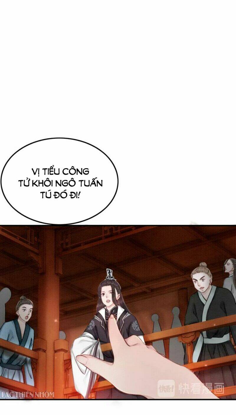 trọng sinh bá sủng nhiếp chính vương quá mạnh mẽ chapter 34 4