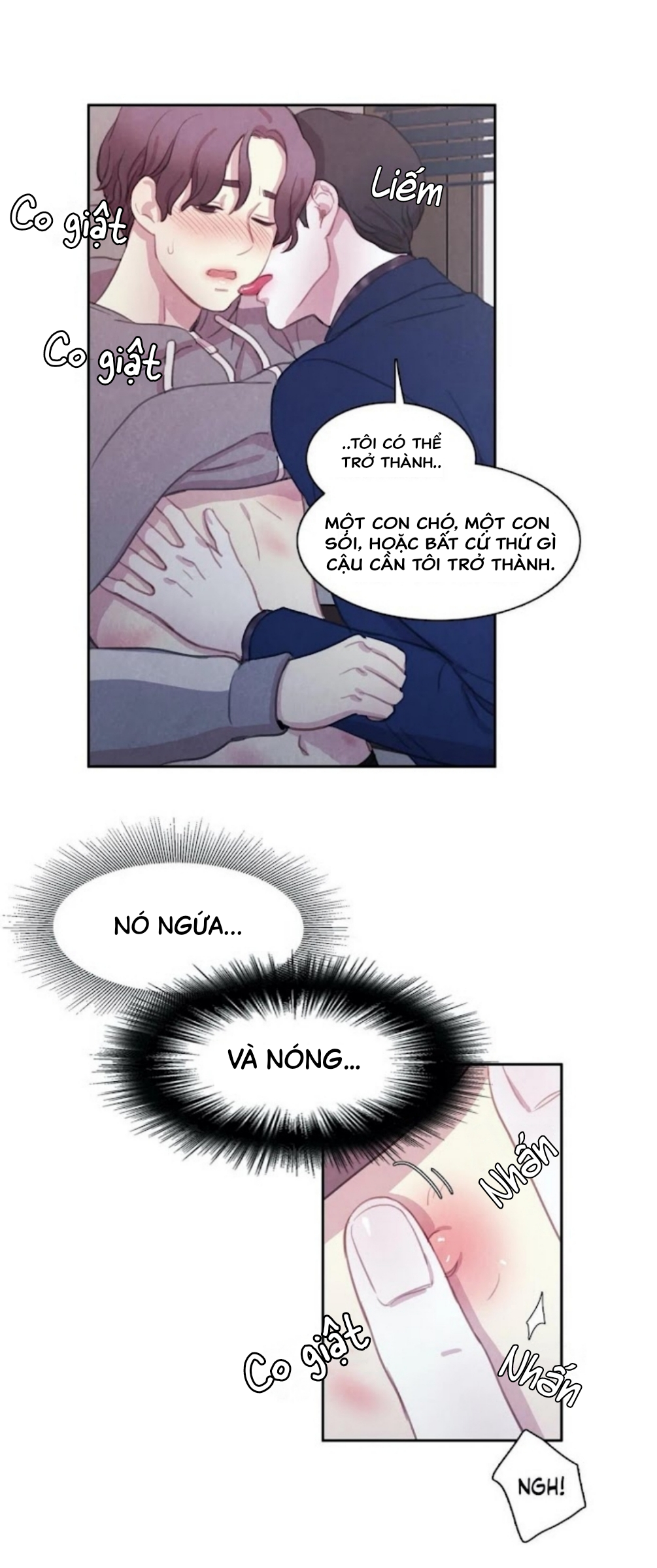 bữa tối cùng ma cà rồng chapter 5 29