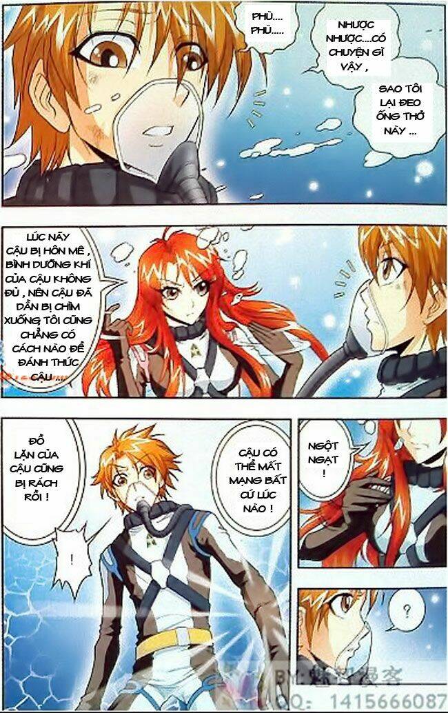 long tộc chapter 37 16