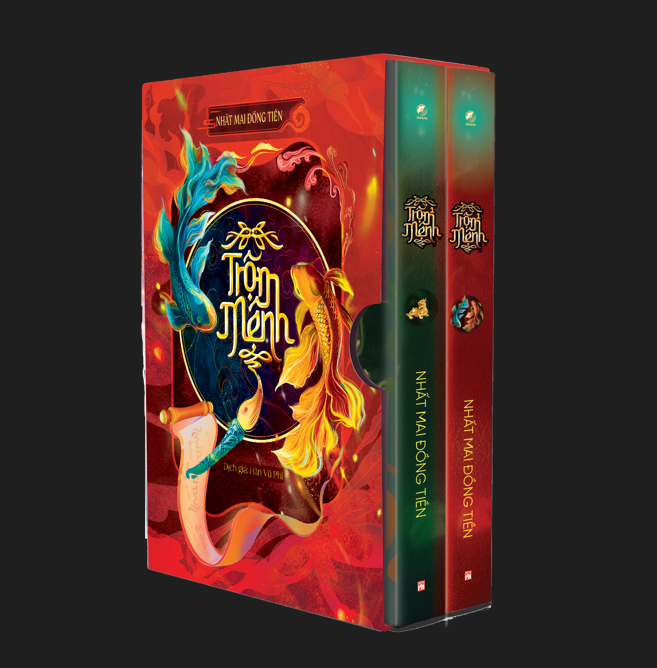 TRỘM MỆNH – Nhất Mai Đồng Tiền – Hàn Vũ Phi dịch - Linh Lan Books