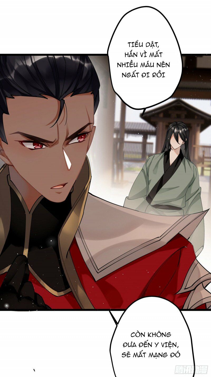 phế vật công chúa muốn nhặt chồng chapter 52 23