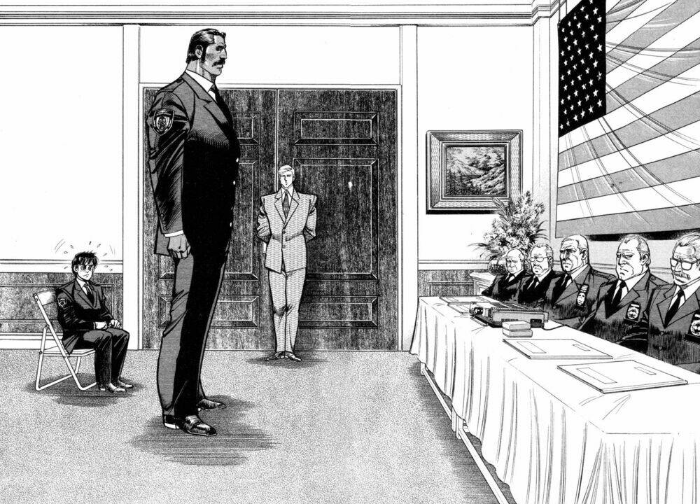 mad bull 34 chapter 6 37