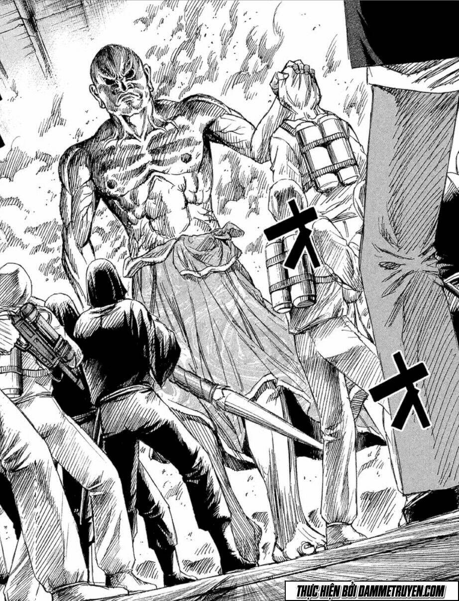 đảo ma cà rồng chapter 484 15