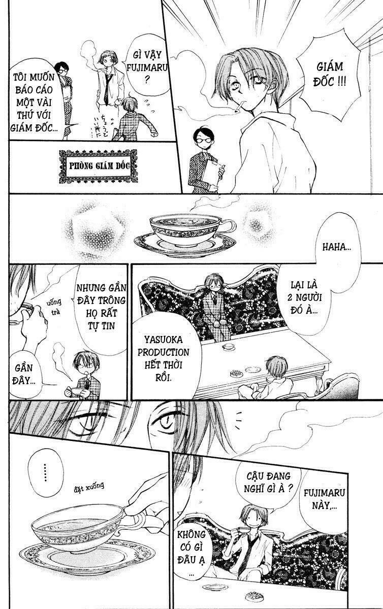 penguin revolution chapter 21 25