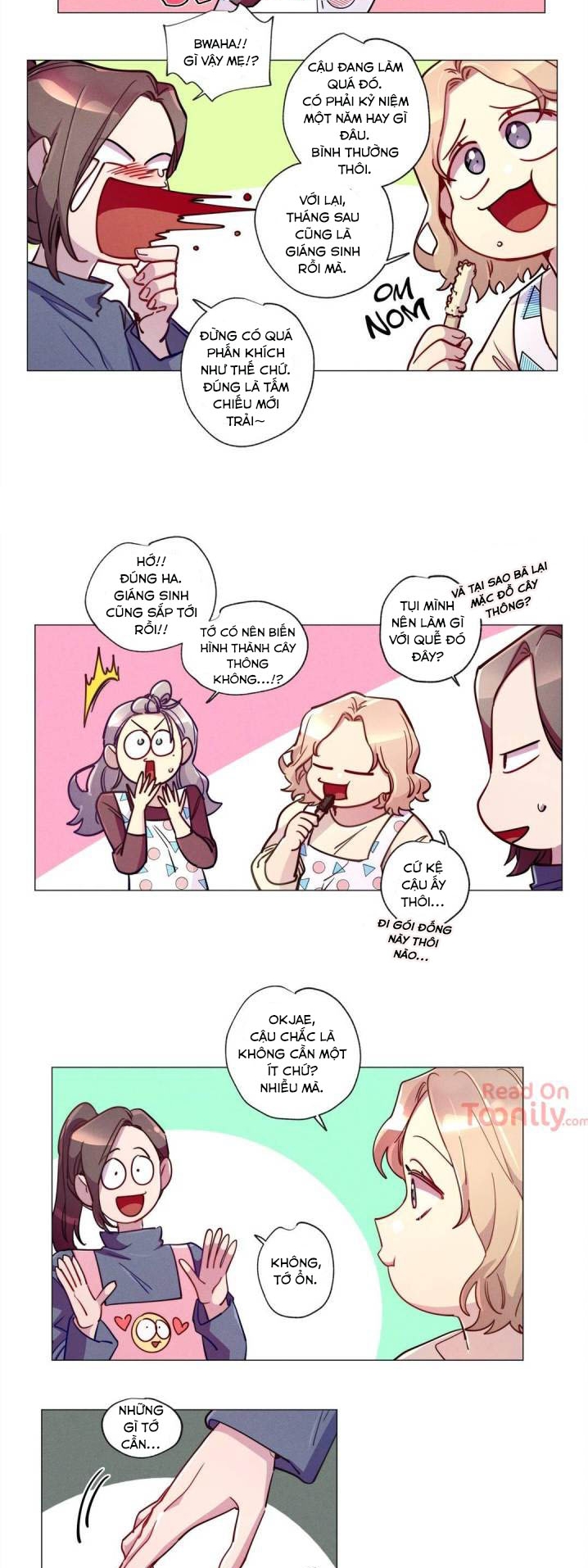 mảnh ghép o bị khuyết chapter 71 11