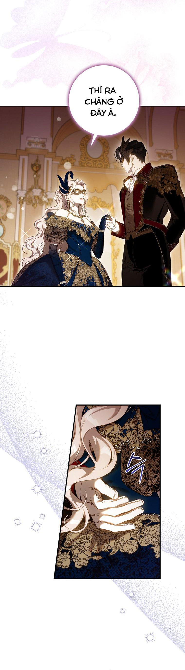 thuần hóa bạo chúa rồi bỏ trốn chapter 106 15