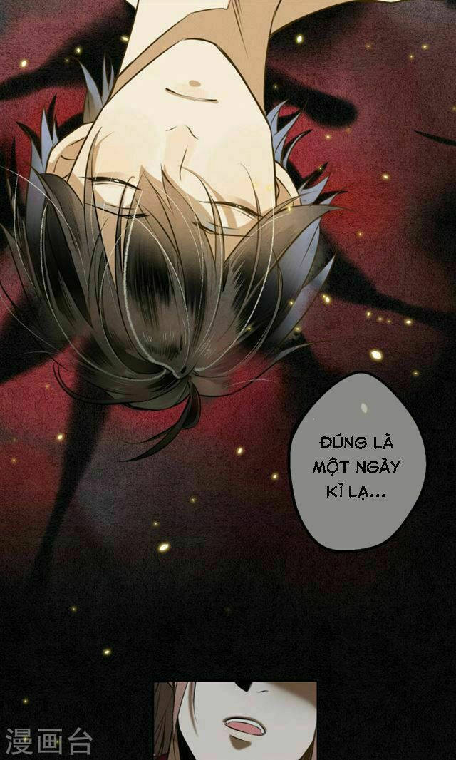 đêm ảo mộng cực lạc chapter 7 15