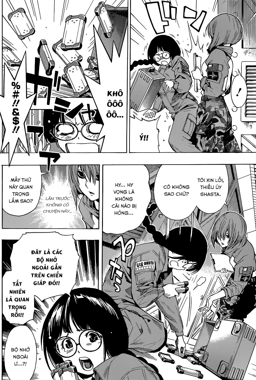 chết đi sống lại chapter 10 4