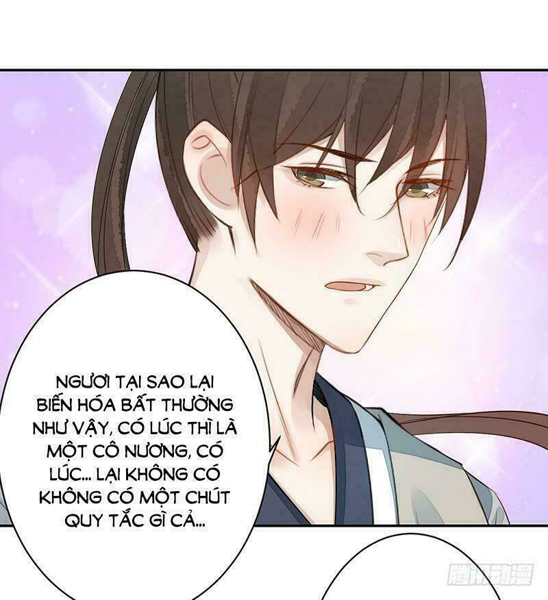 yêu tiên ca chapter 5 13