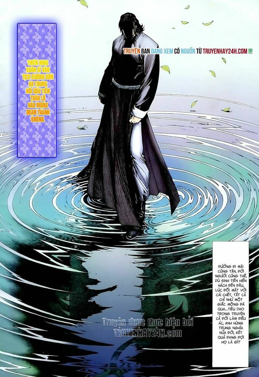 anh hùng vô lệ chapter 122 2