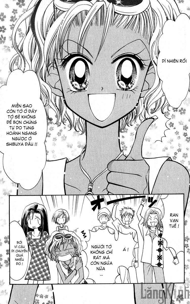 gals - mắt lưu ly chapter 6 32