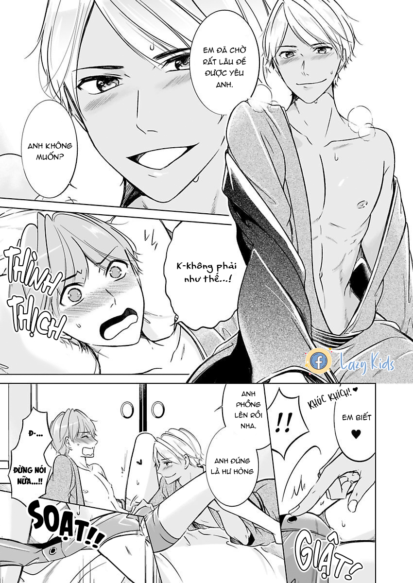 thú chơi xa xỉ của nhà tài phiệt ả rập chapter 9 8