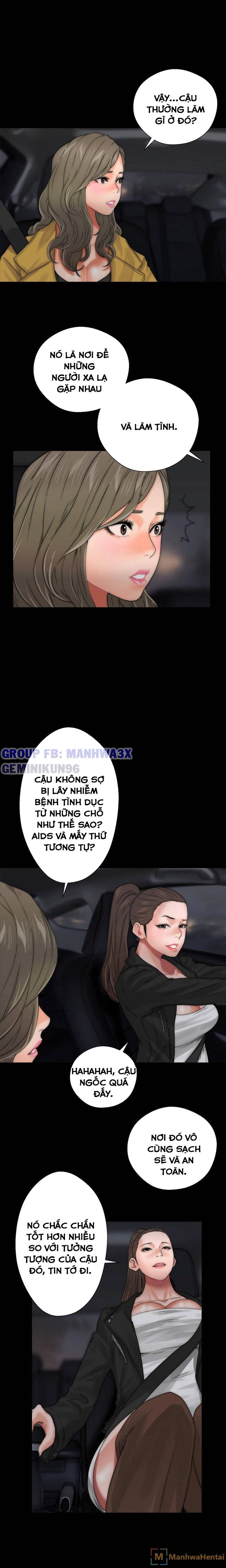 thức tỉnh dục vọng chapter 13 13