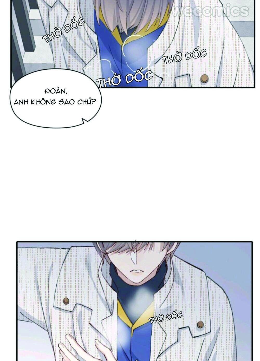 người yêu tin đồn chapter 25 6