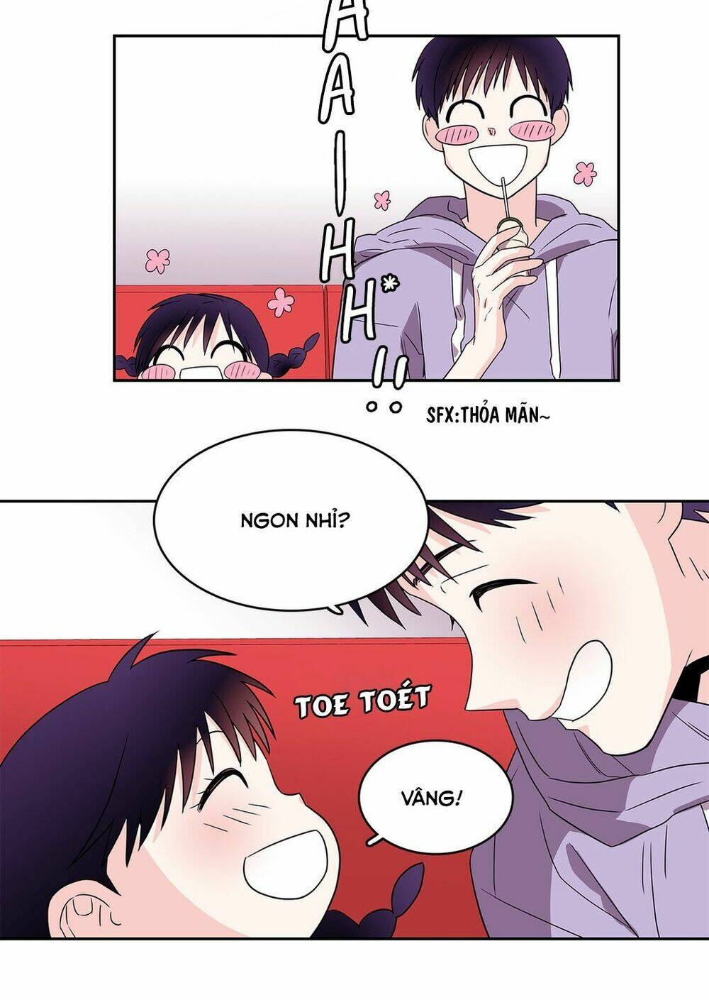 chuyện gì đến, rồi cũng sẽ đến chapter 37 35