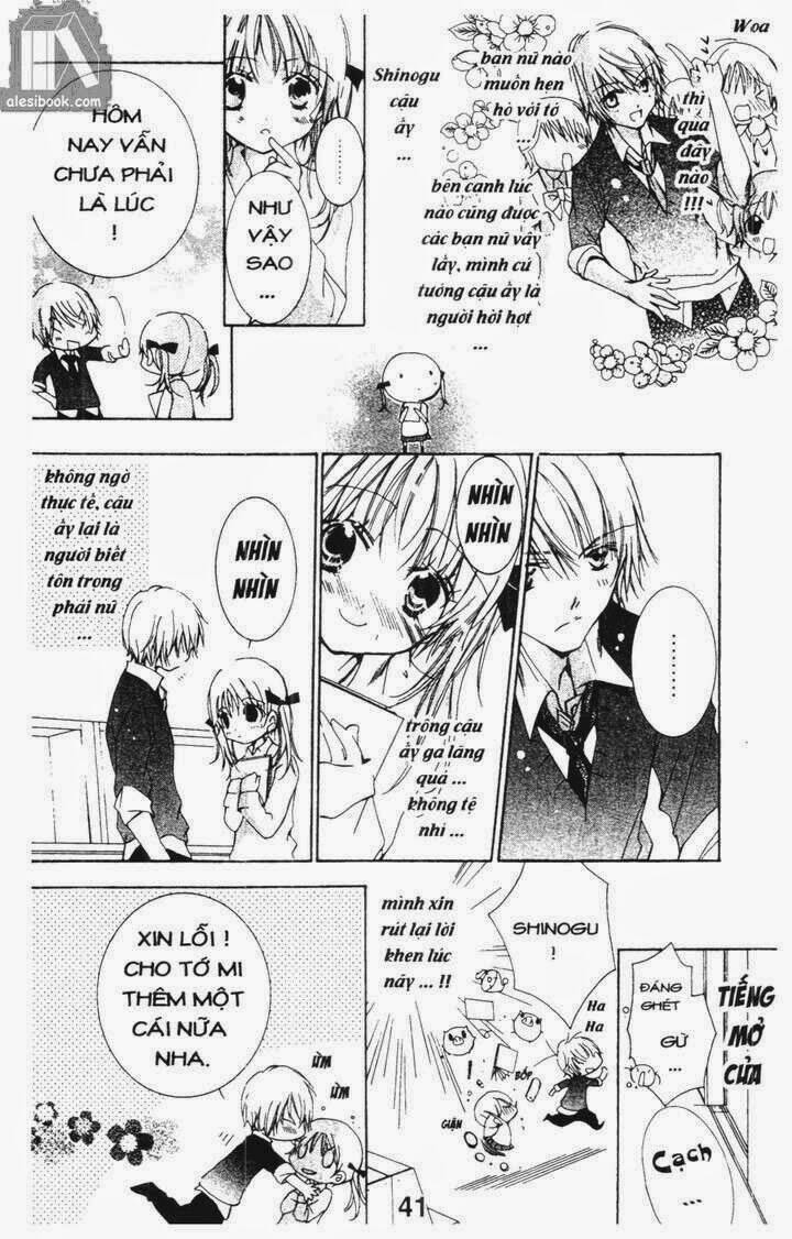 vương quốc mỹ nam chapter 2 12