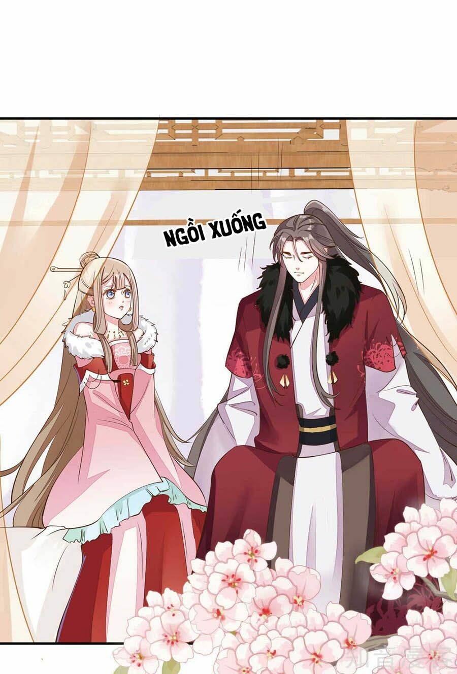 đích nữ hữu độc chapter 64 8