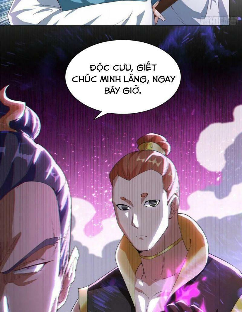 người nuôi rồng chapter 81 24