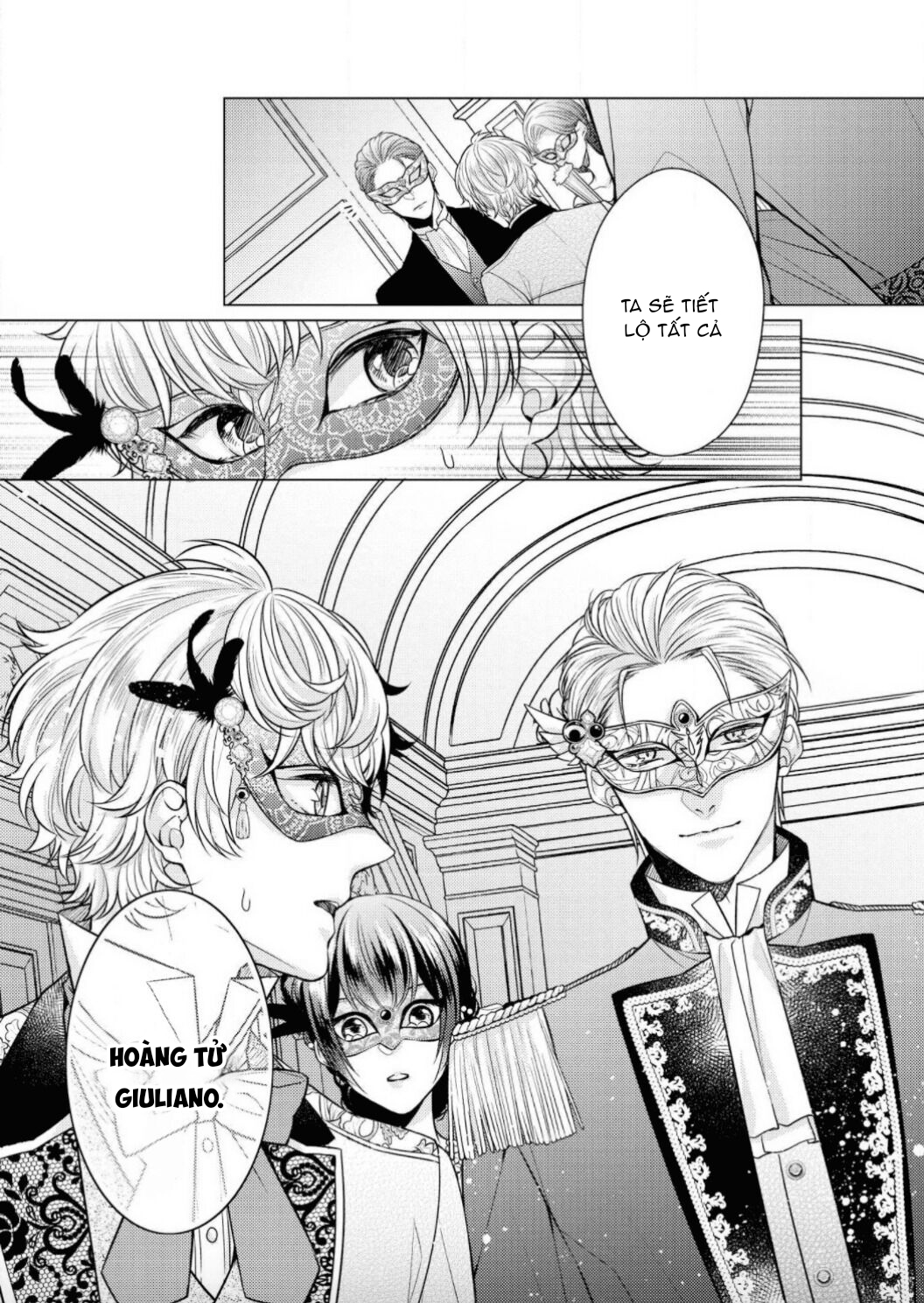 tuyển tập các truyện ngắn chapter 12.1 13