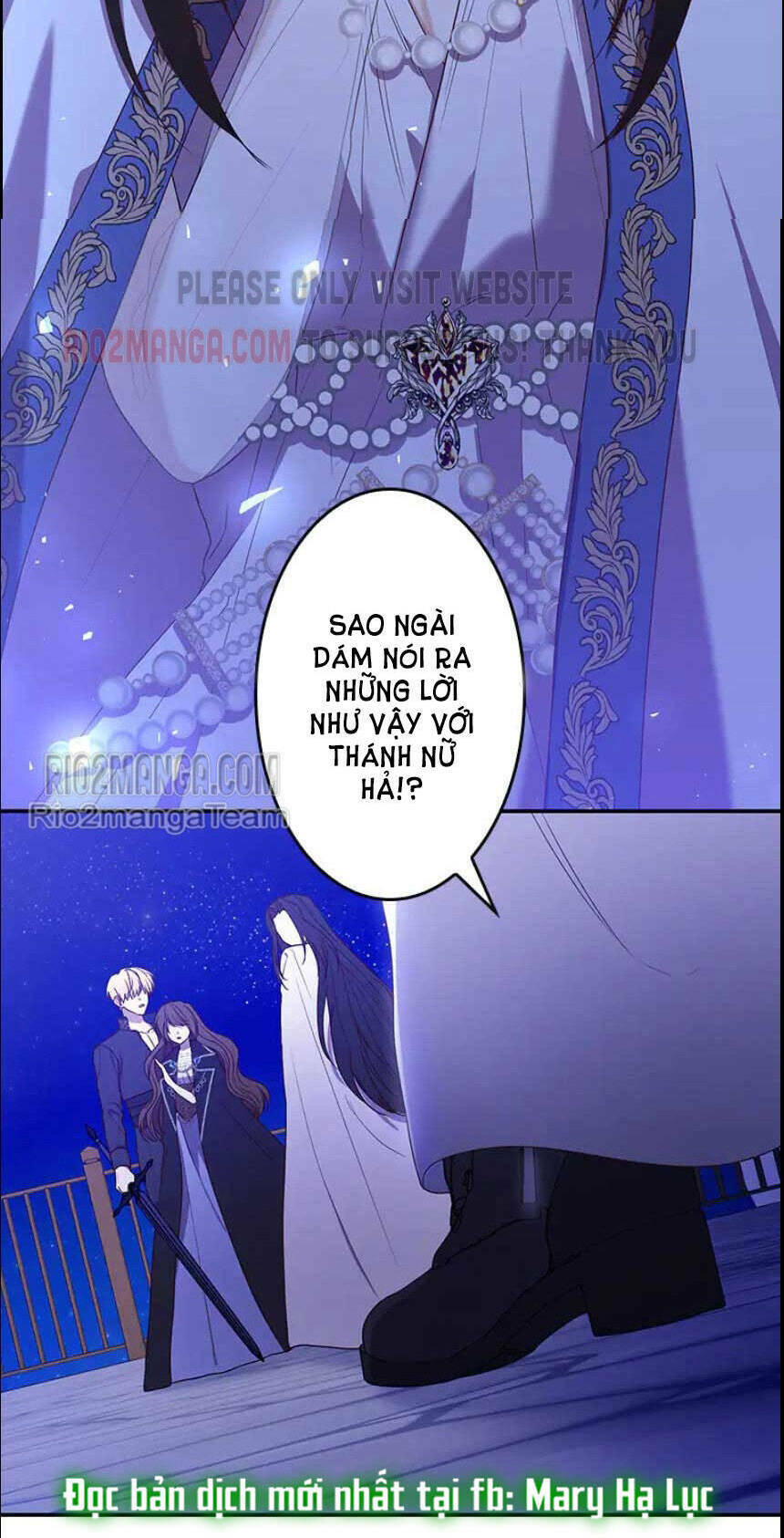 từ ác nữ, tôi trở thành một người mẹ chapter 13 44