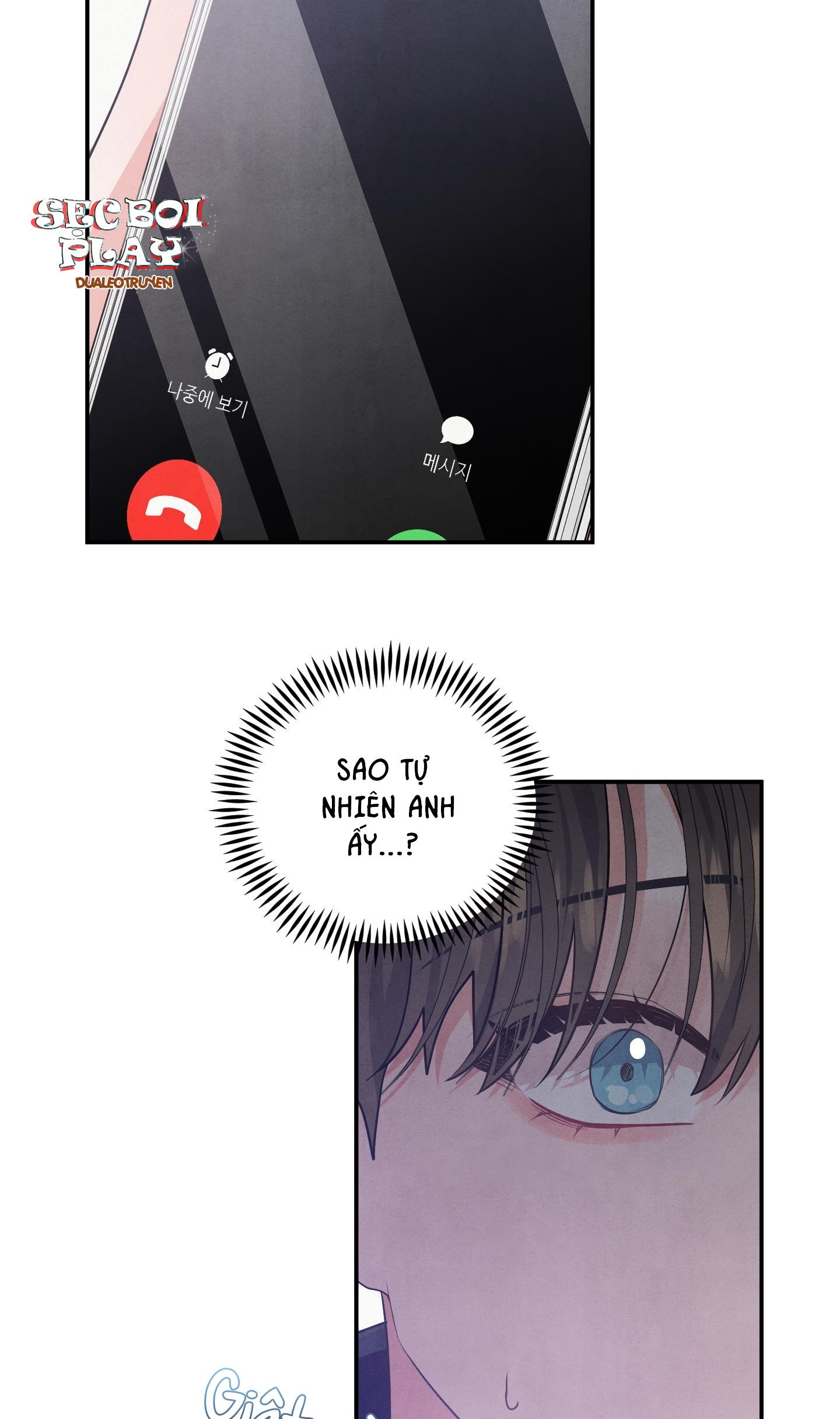 mối quan hệ của thú nhân chapter 18 37