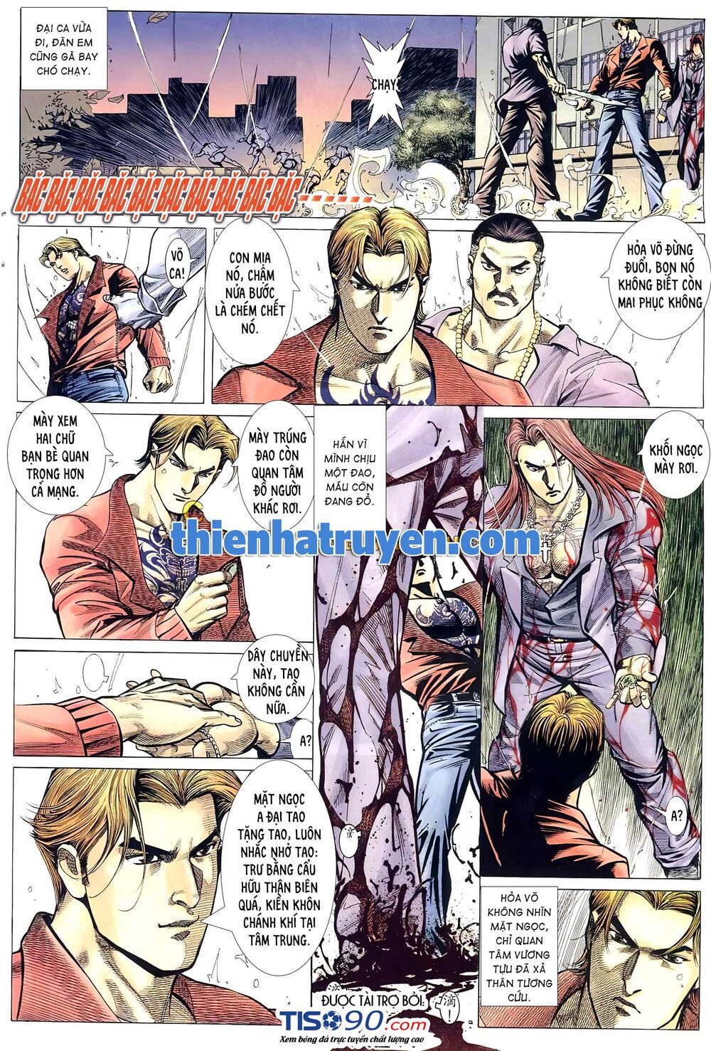 hỏa võ anh hùng chapter 136 7