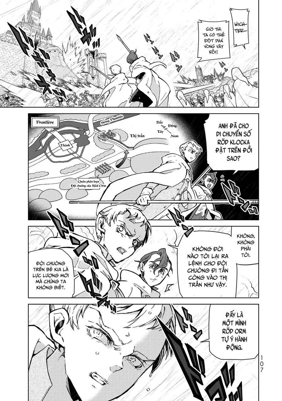 biên sử của cuộc chiến chapter 154 12