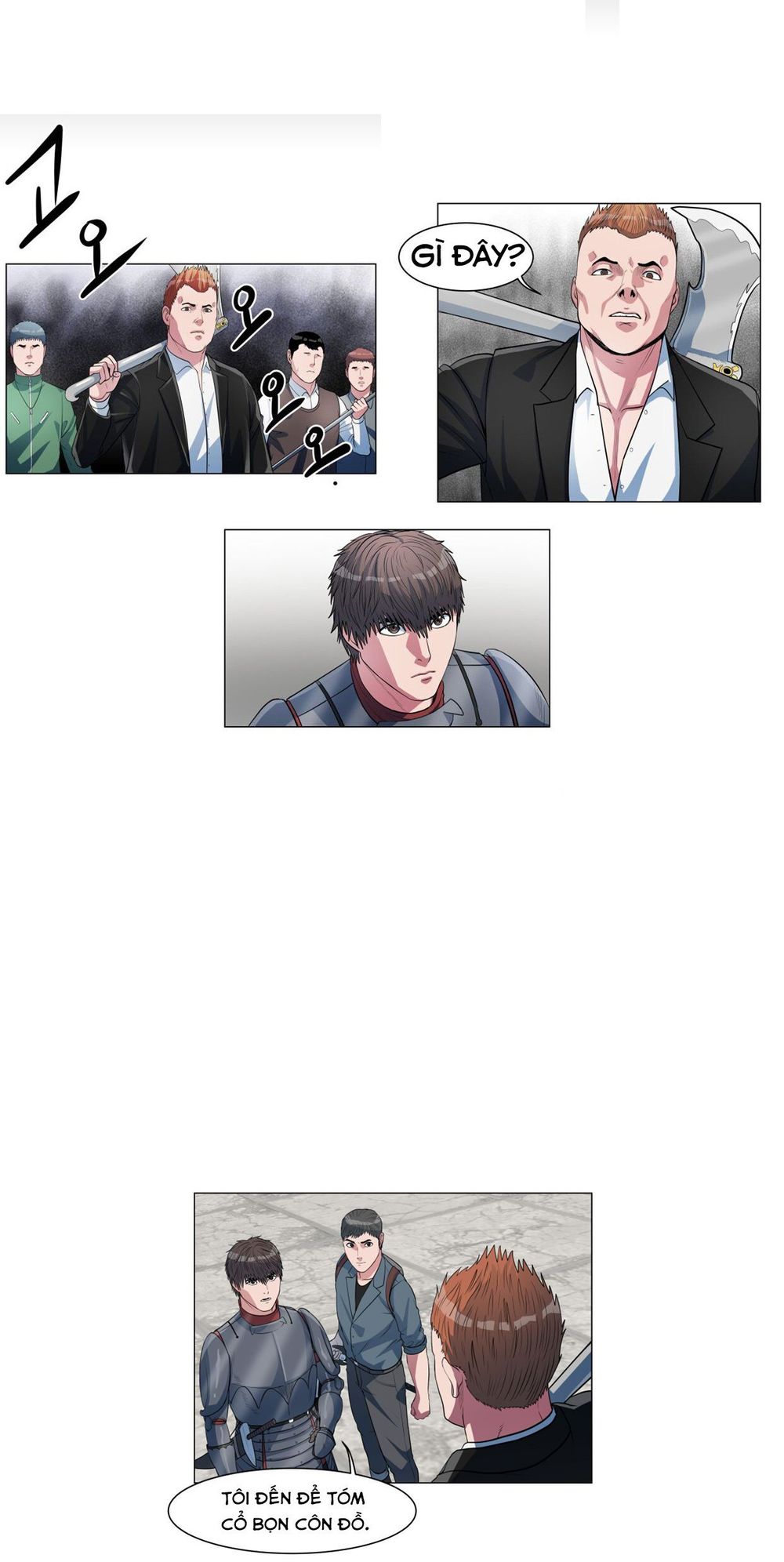 kẻ phán xét chapter 30 20