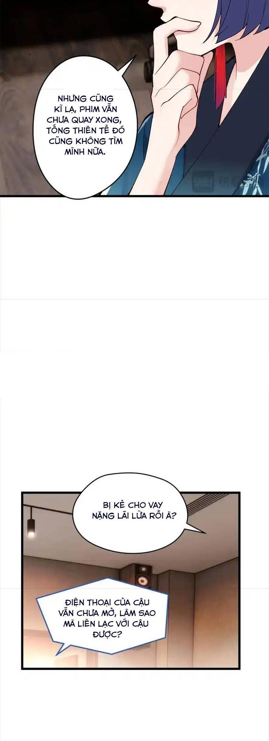 pháo hôi cô ấy khó chịu với cốt truyện từ lâu chapter 50 26