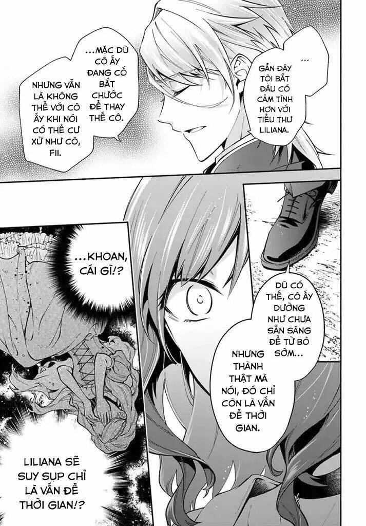 lady rose wants to be a commoner chapter 4.2 5