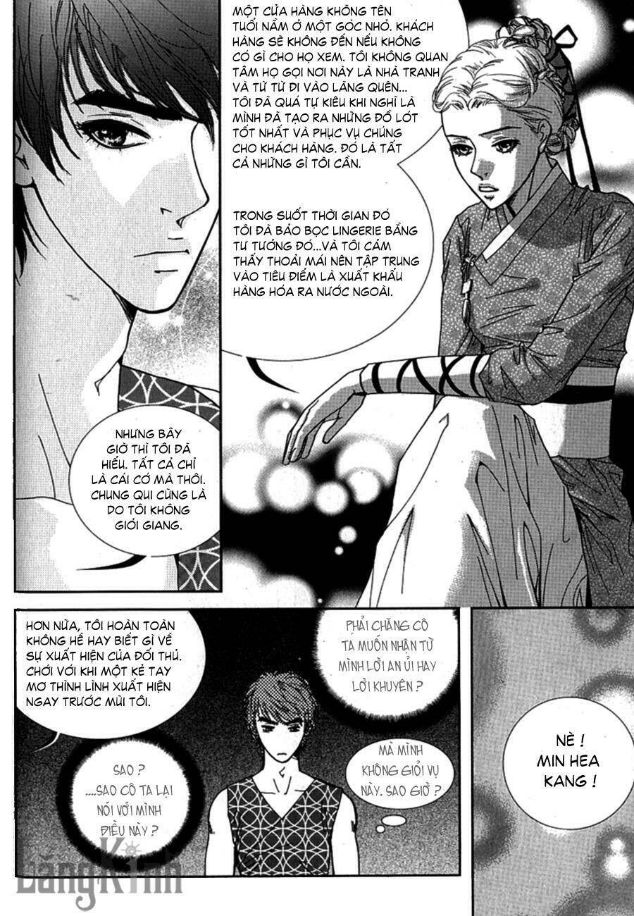 lingerie chapter 21 23