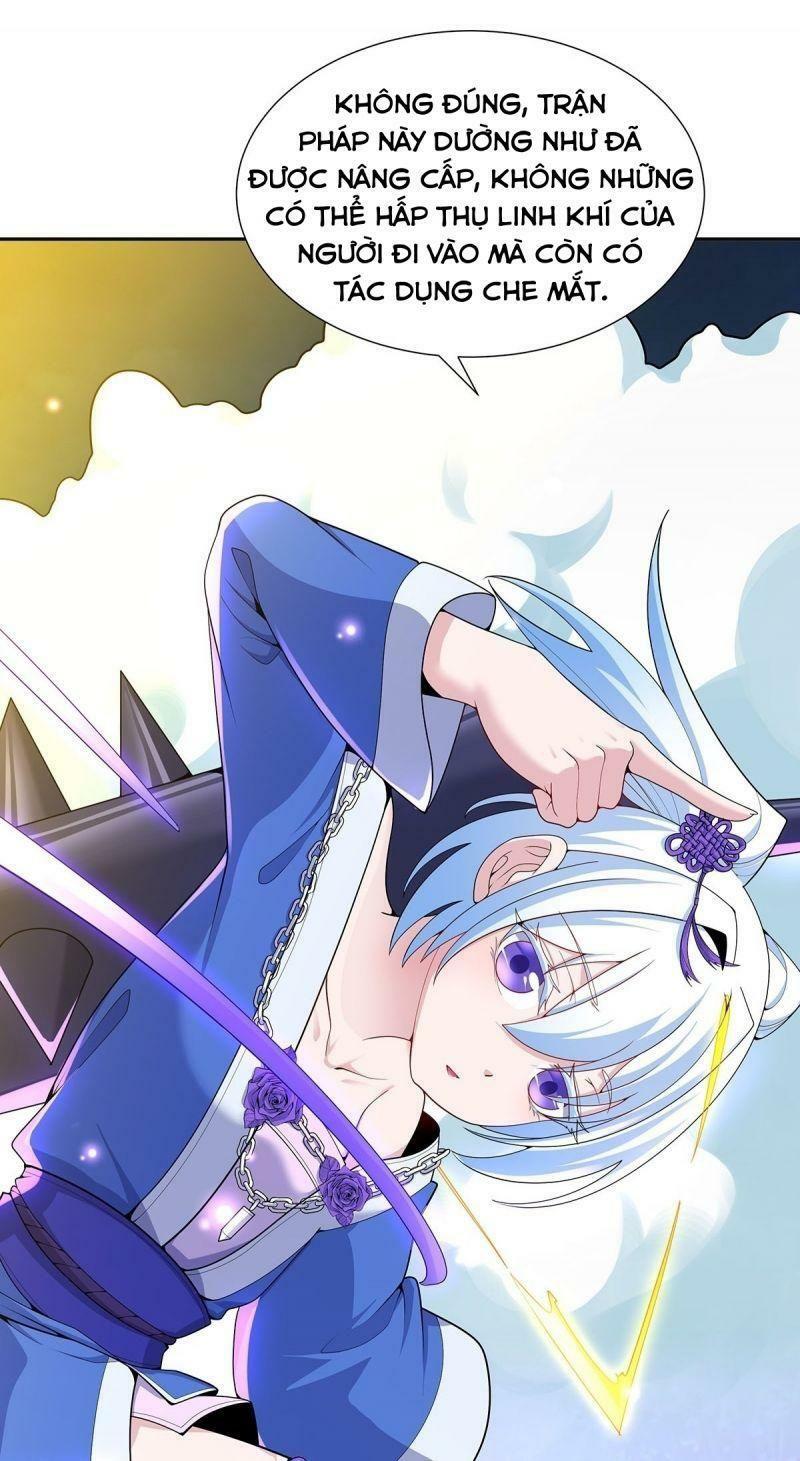 sau khi tu luyện, ta biến thành ma tôn xương khô chapter 10 12