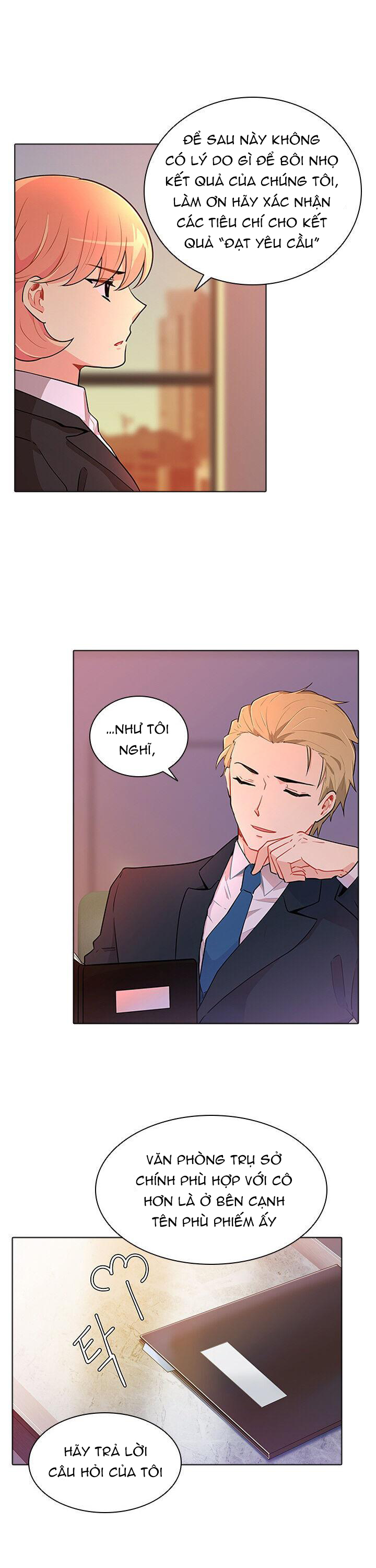 hương vị của nữ thần chapter 25.2 2