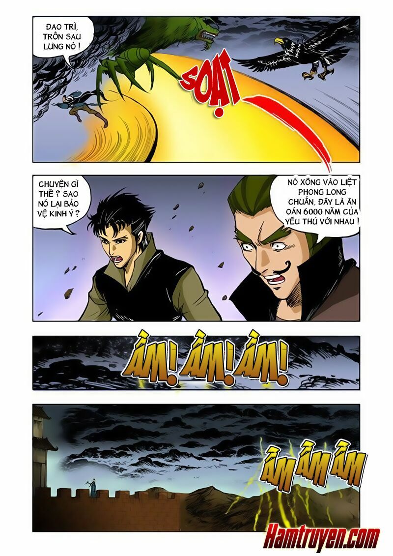 cửu đỉnh ký chapter 80 11