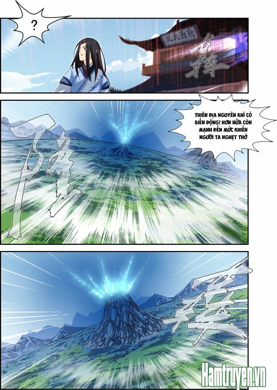 mãng hoang kỷ chapter 51 4