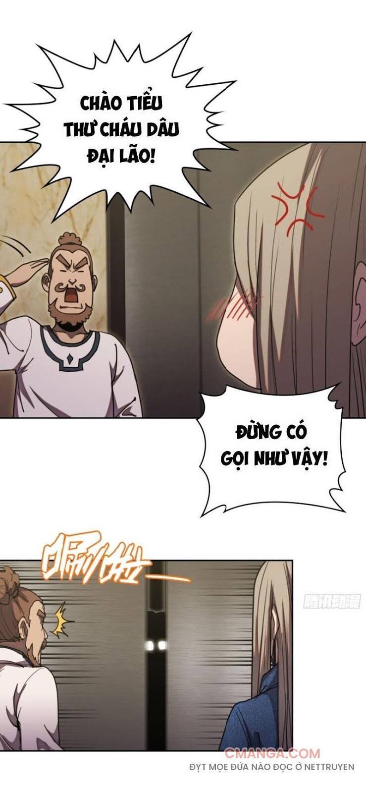 đô thị hàng thần khúc chapter 59 8