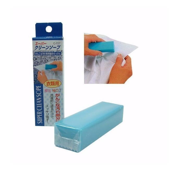 Thanh xà phòng tẩy giặt cổ áo Nhật Bản