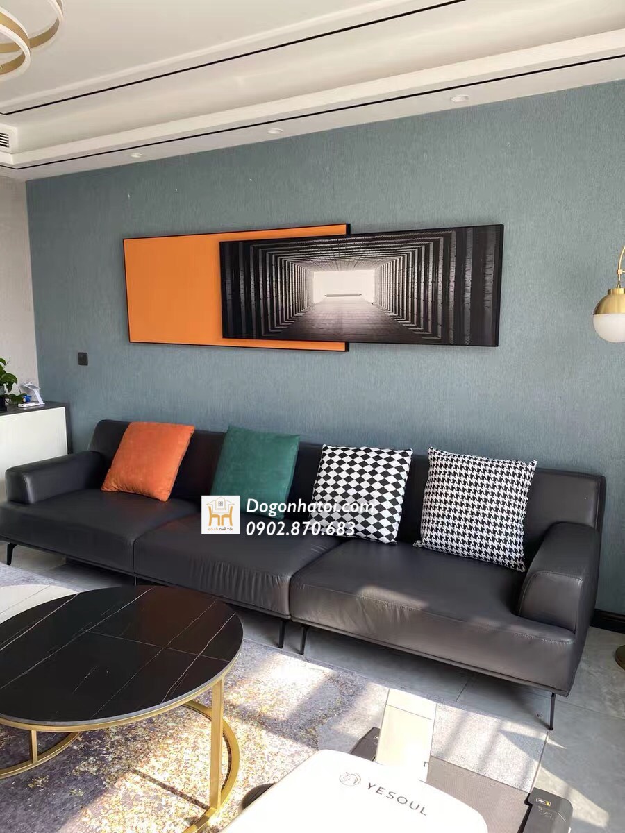 Bộ Ghế Sofa Đẹp Phòng Khách SF403