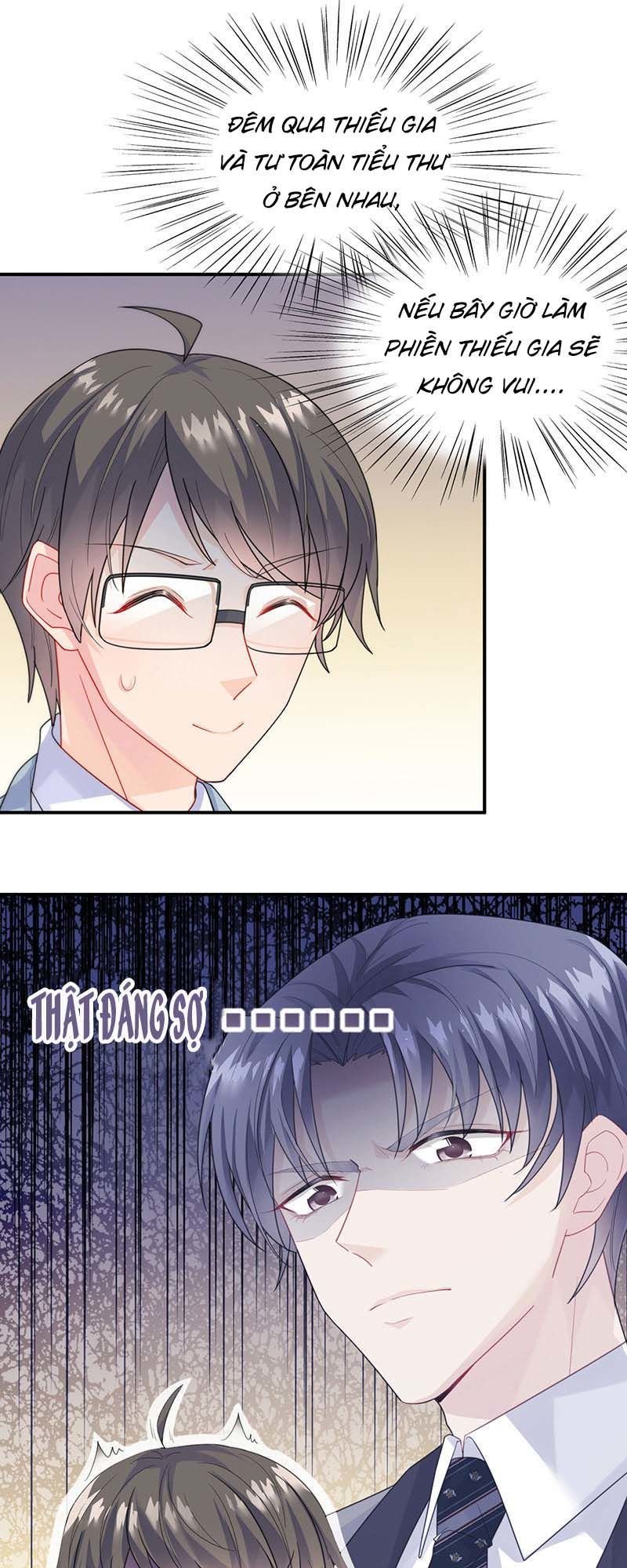 chọc tới chủ tịch tổng tài 2 chapter 820 230