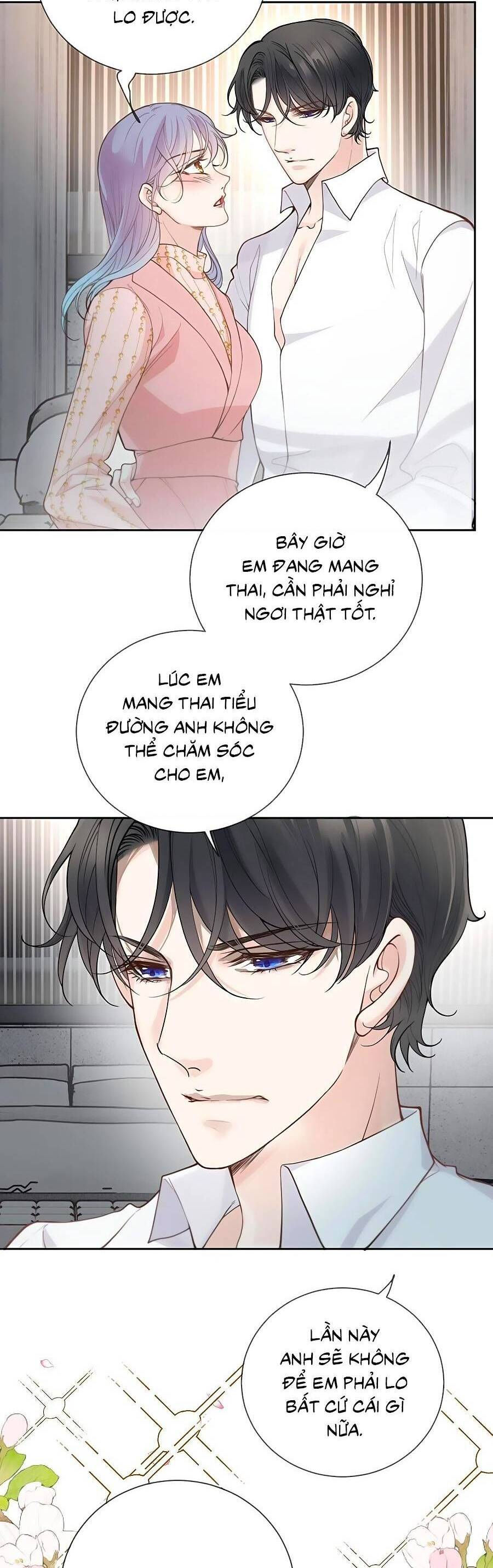 một vợ yêu, một bé con chapter 211 7