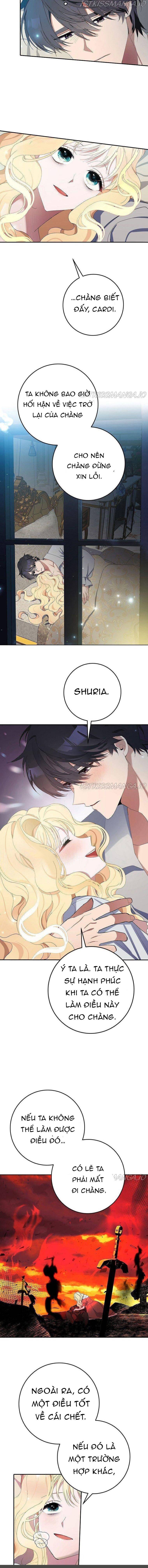 hãy cưới em lần nữa nhé, chồng yêu! chapter 3 9