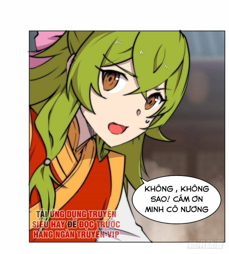 cuộc sống thoái ẩn của võ lâm chi vương chapter 95 37