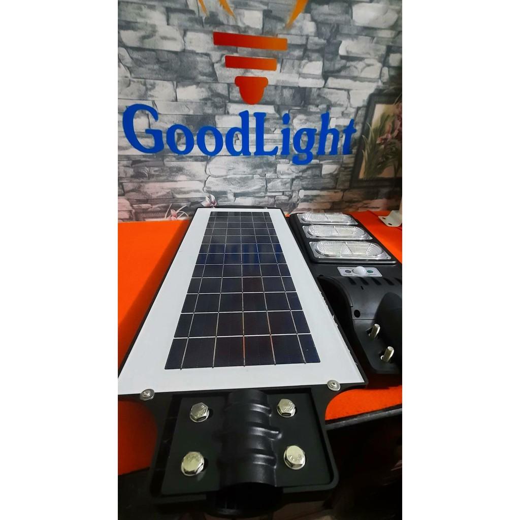 Đèn đường năng lượng mặt trời liền thể 200w cao cấp Goodlight