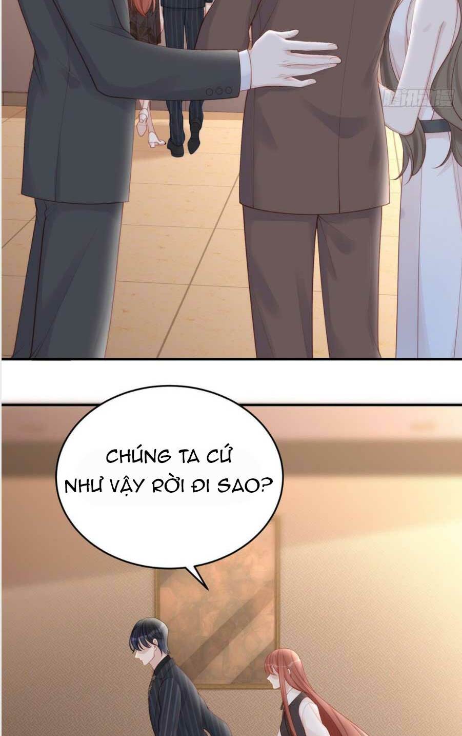 sủng em sủng tới tận cùng chapter 85.1 8