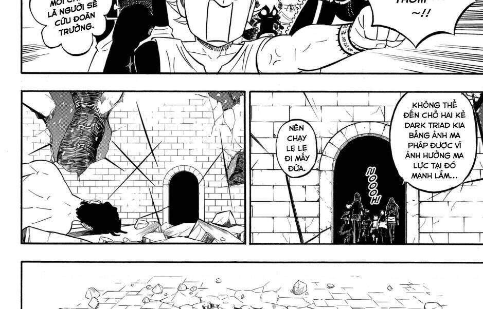 black clover - pháp sư không phép thuật chapter 294 15