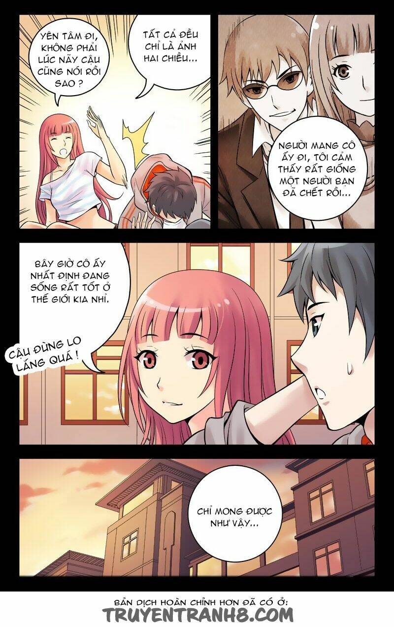 bầu trời máu chapter 46 3