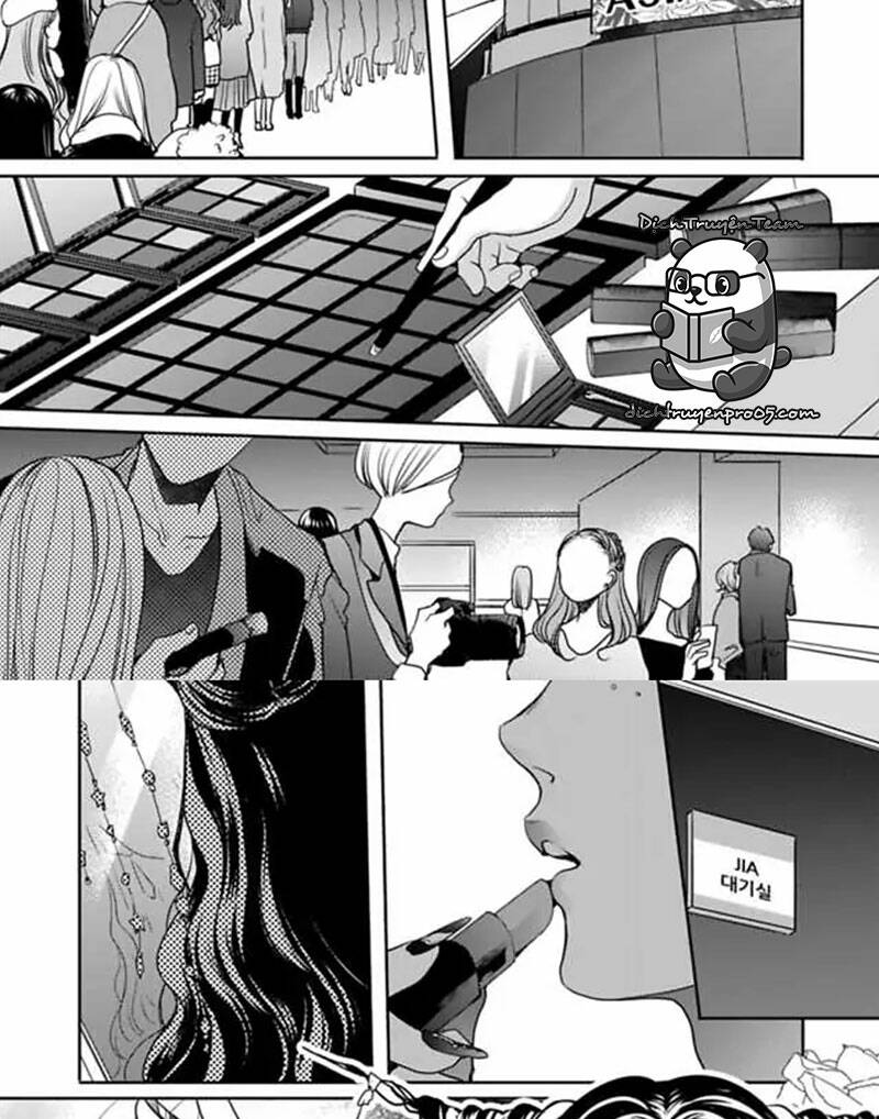 ngón tay anh ấy làm tôi phát điên chapter 93 10