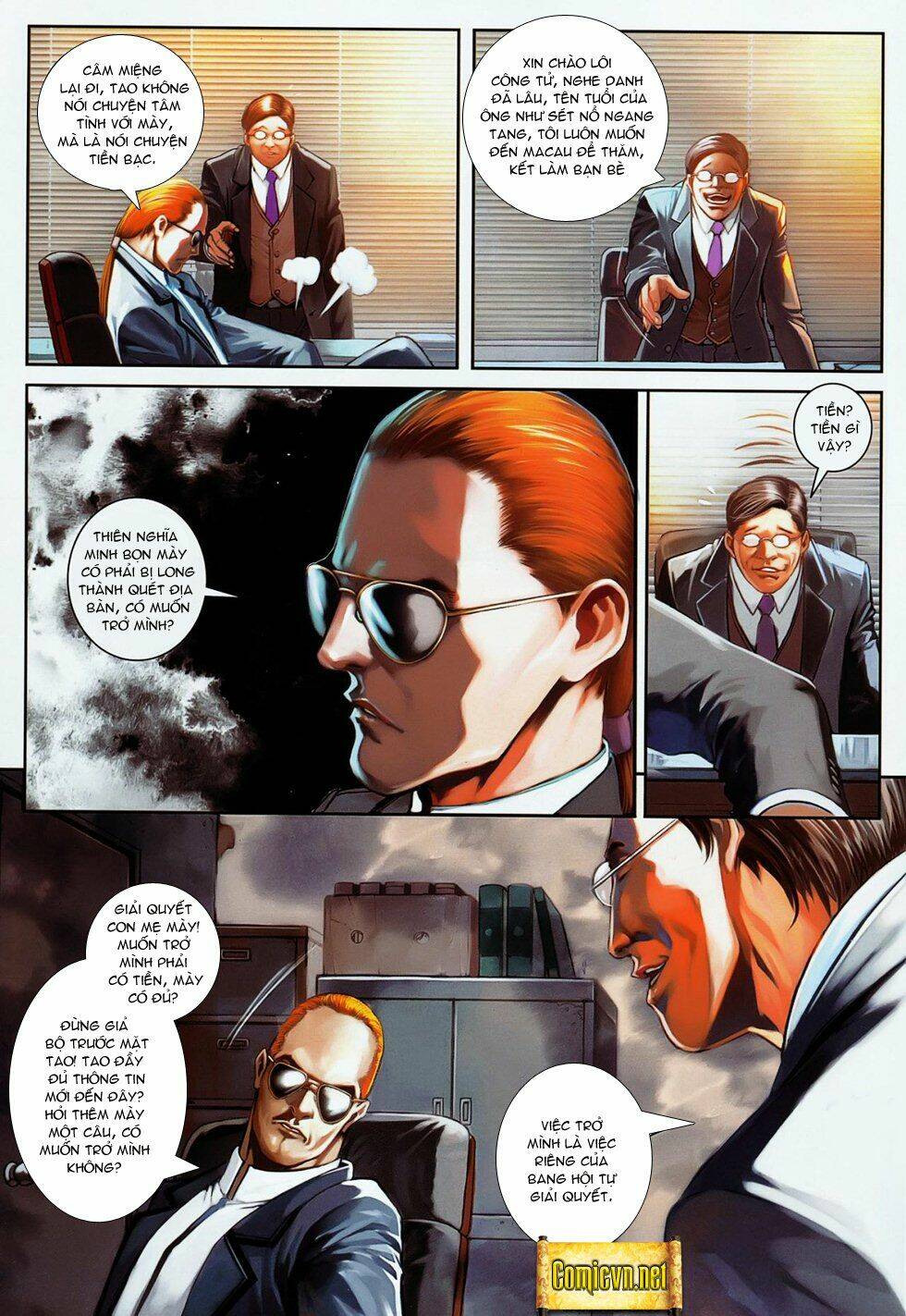 cửu long thành trại 2 chapter 8 21