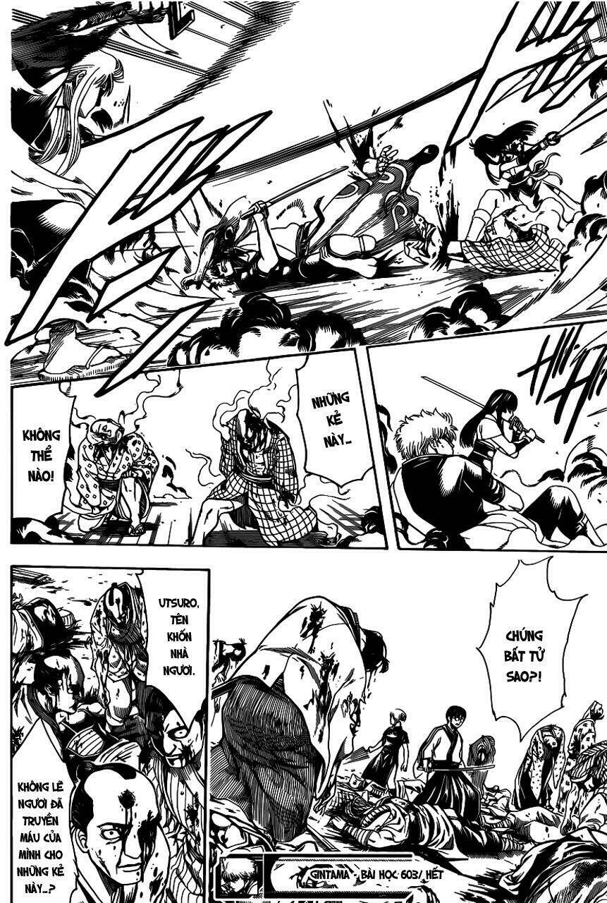 gintama - linh hồn bạc chapter 603 17